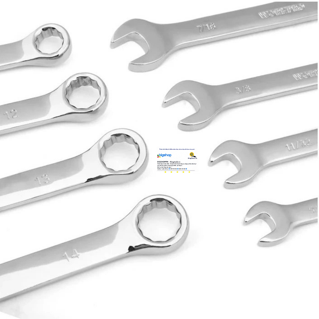 Bộ công cụ cơ khí các loại có hộp đựng WORKPRO WP003055 (1 set = 320 cái)