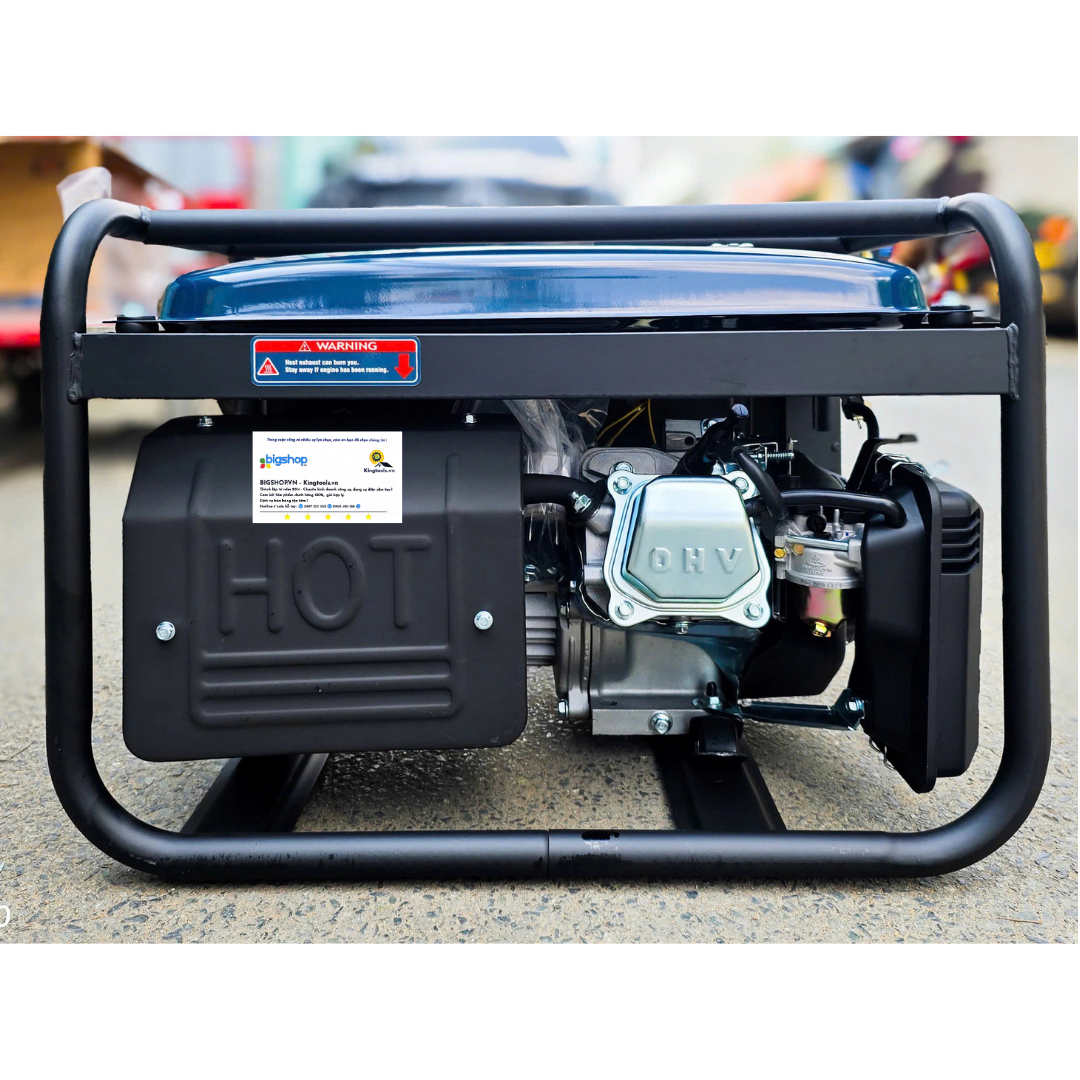 Máy phát điện chạy xăng TOSHIMA T42 (Công suất 3kW)