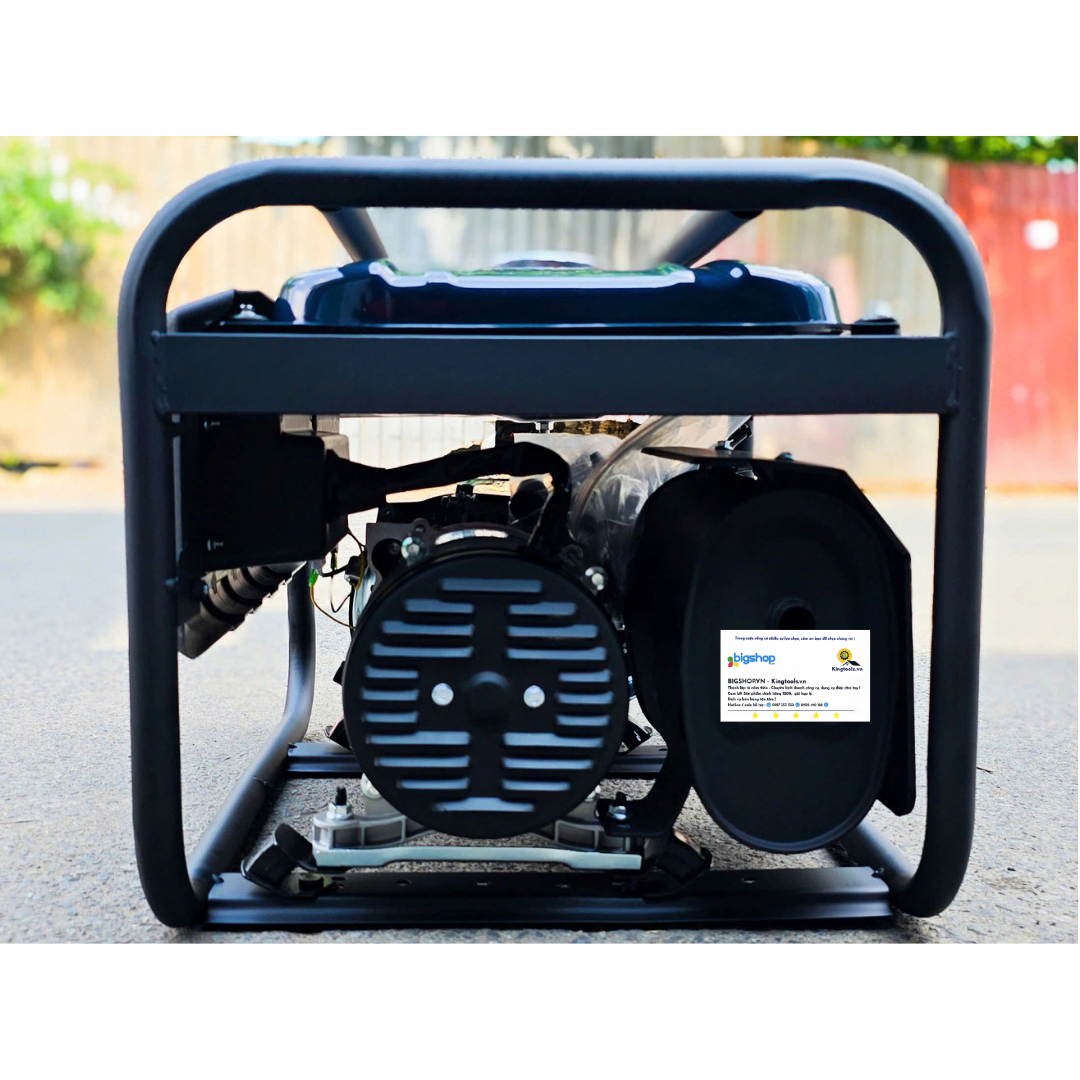 Máy phát điện chạy xăng TOSHIMA T42 (Công suất 3kW)