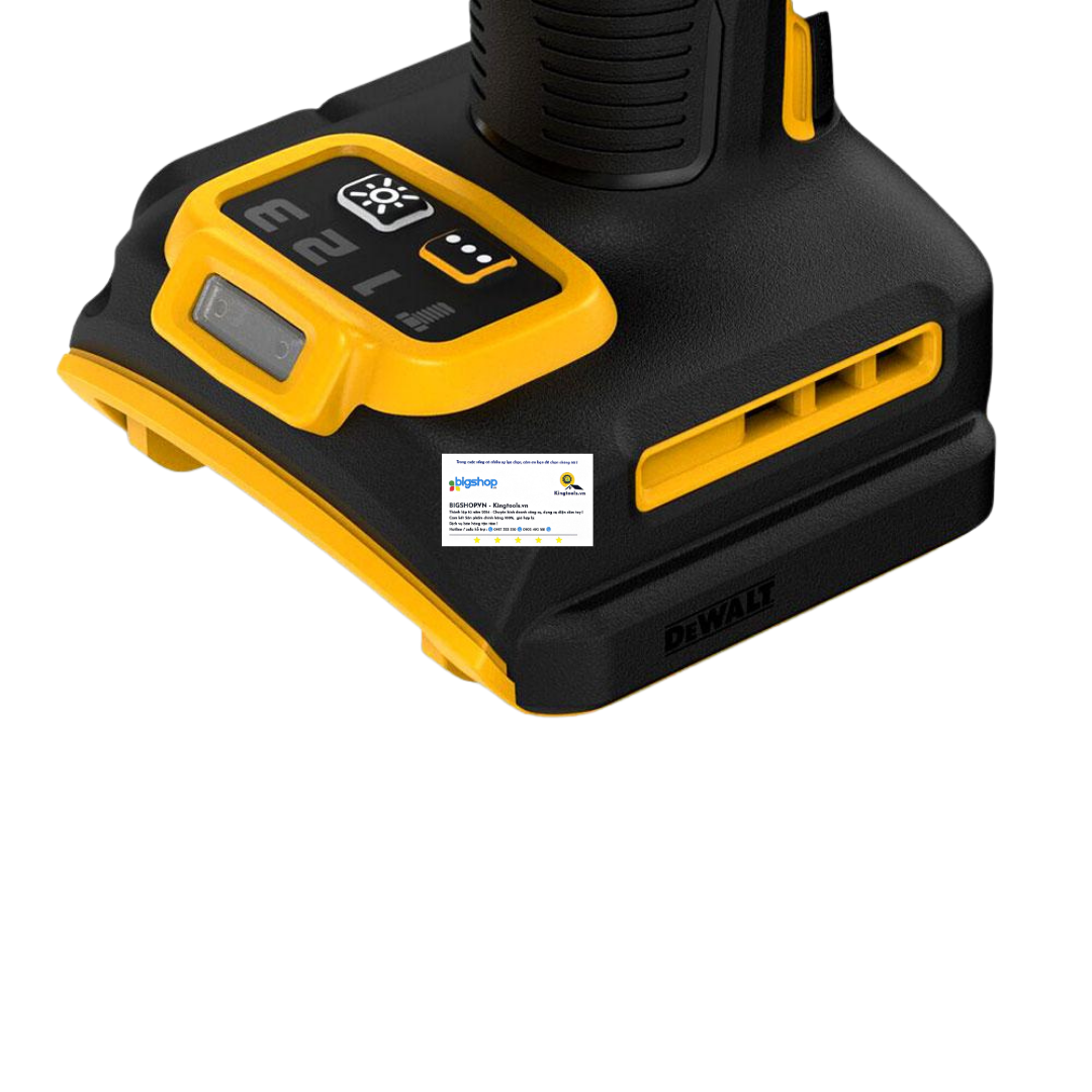 Máy siết bulong pin 20V DEWALT DCF961N-XJ - Thân máy (Lực siết 1626Nm)