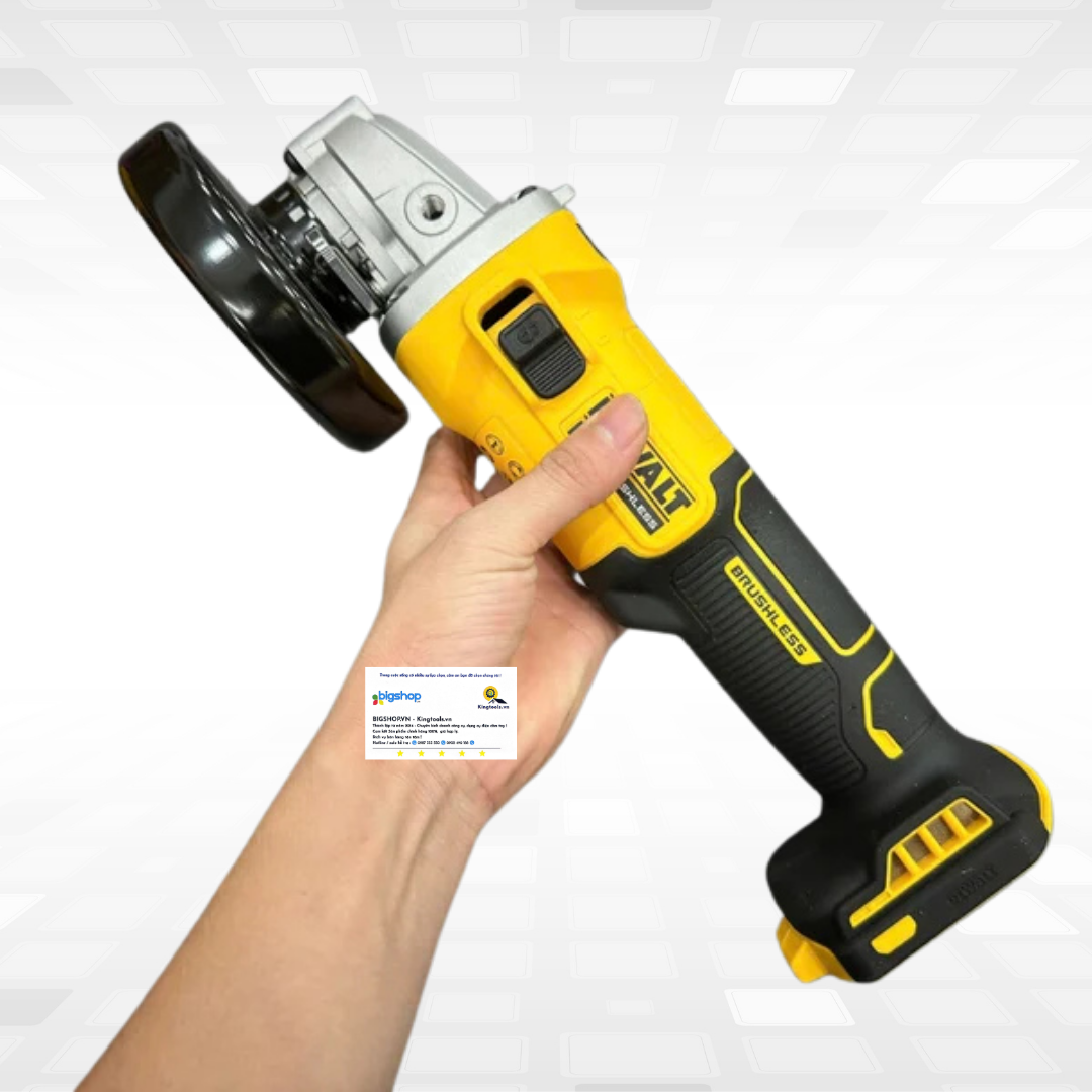 DEWALT DCG407N-B1