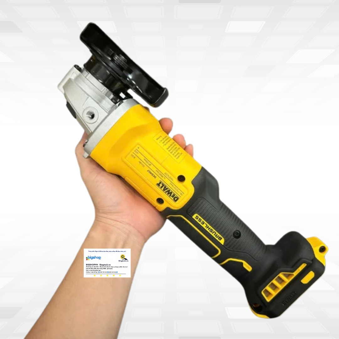 DEWALT DCG407N-B1