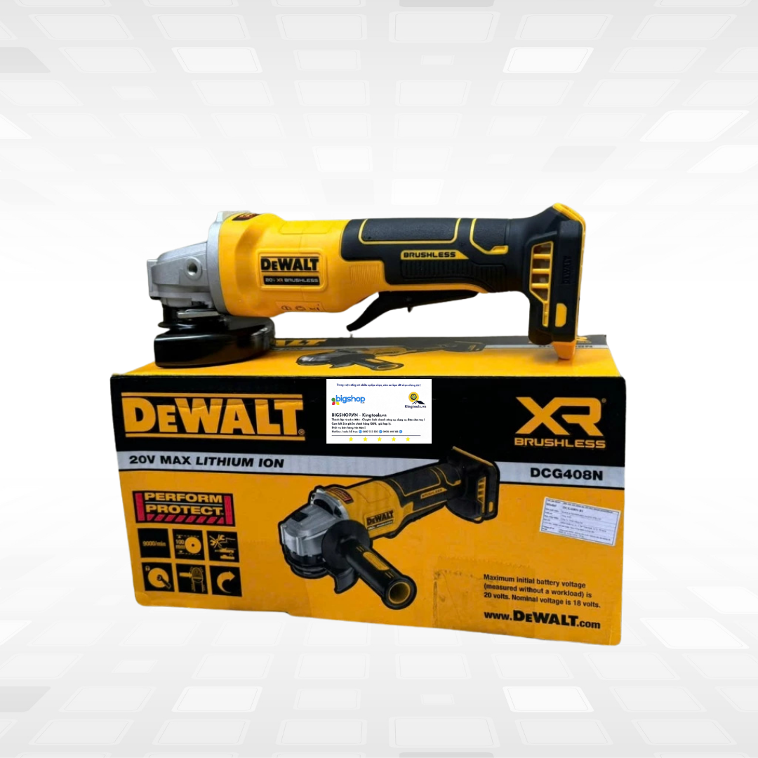 DEWALT DCG408N-B1