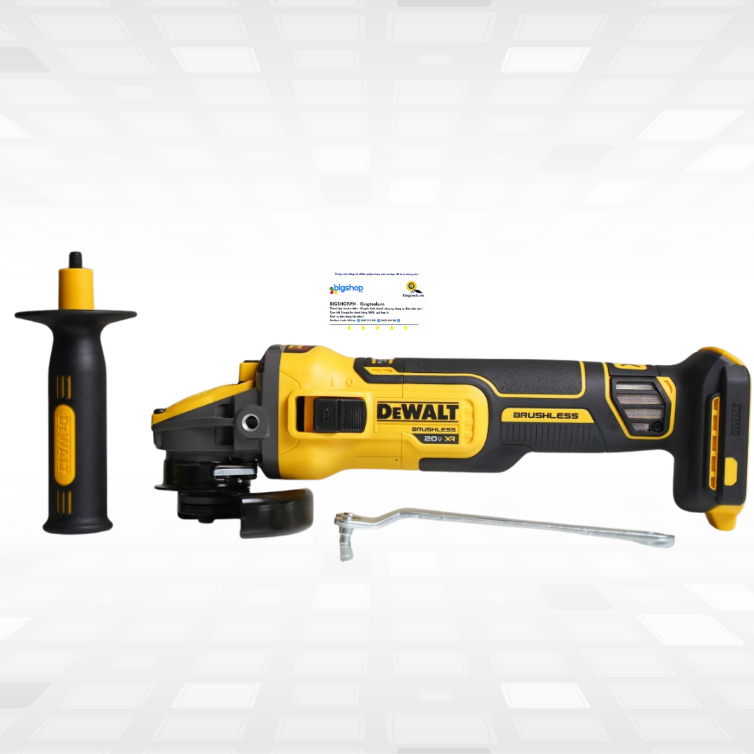 DEWALT DCG409N-B1