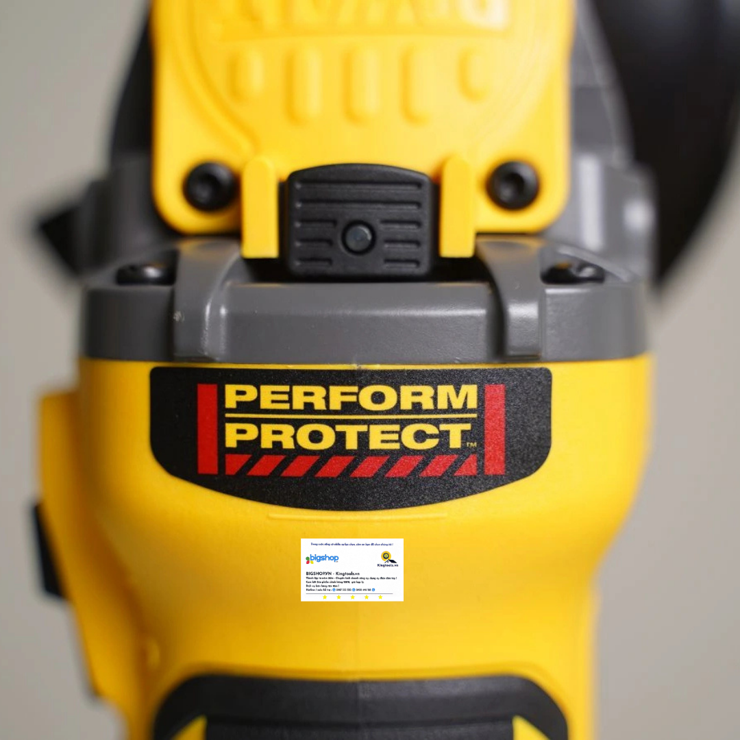 DEWALT DCG409N-B1