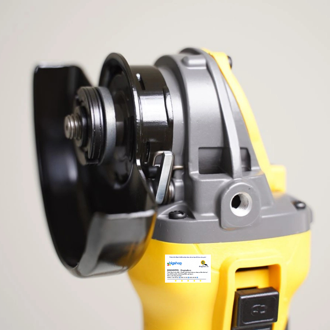 DEWALT DCG409N-B1