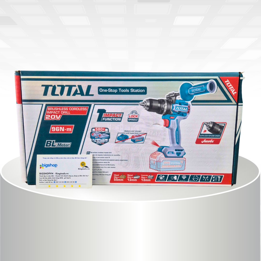 TOTAL TIDLI209687
