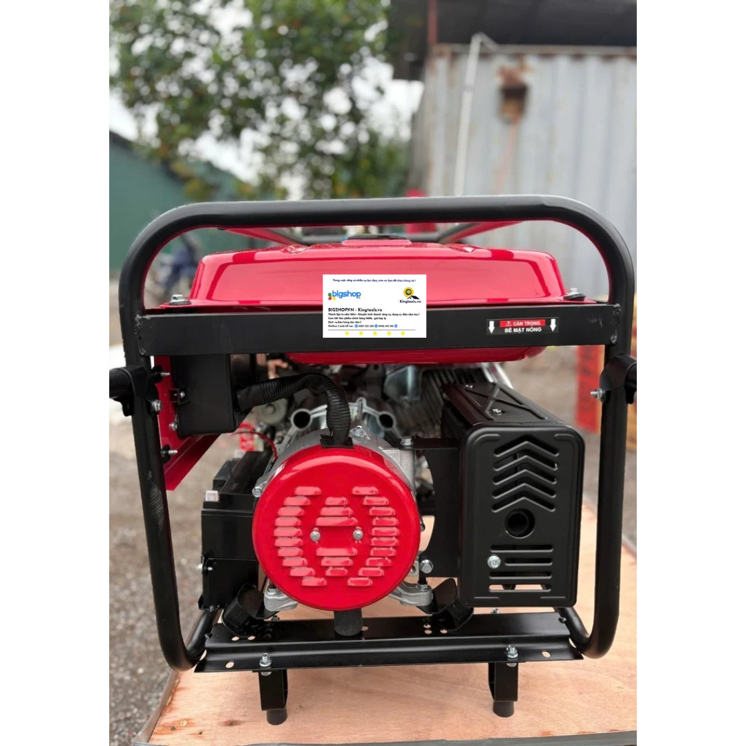 Máy phát điện FICO FC-6000L (Công suất 5.5kW)