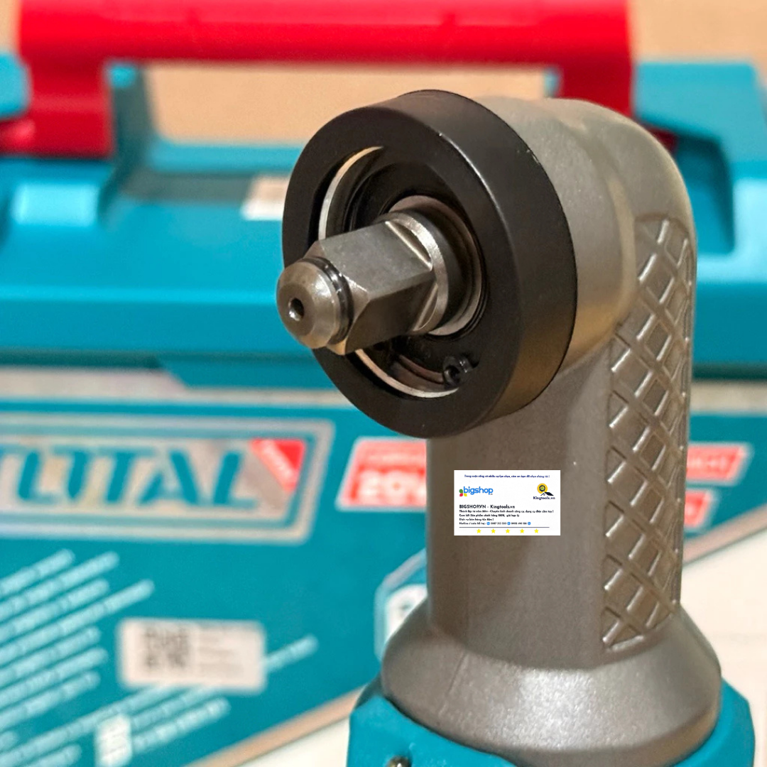 Máy siết vít góc dùng pin 20V TOTAL TAIRLI208 (2 pin 2.0Ah và sạc)