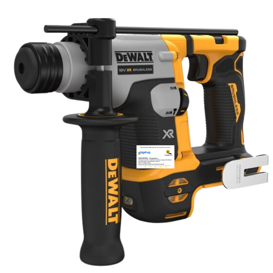 Máy khoan bê tông pin 20V DEWALT DCH172N-KR (Thân máy)