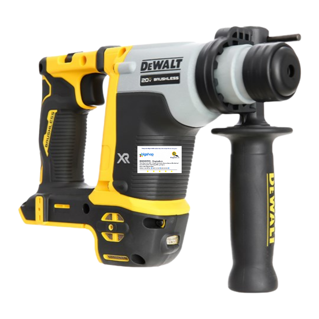 Máy khoan bê tông pin 20V DEWALT DCH172N-KR (Thân máy)