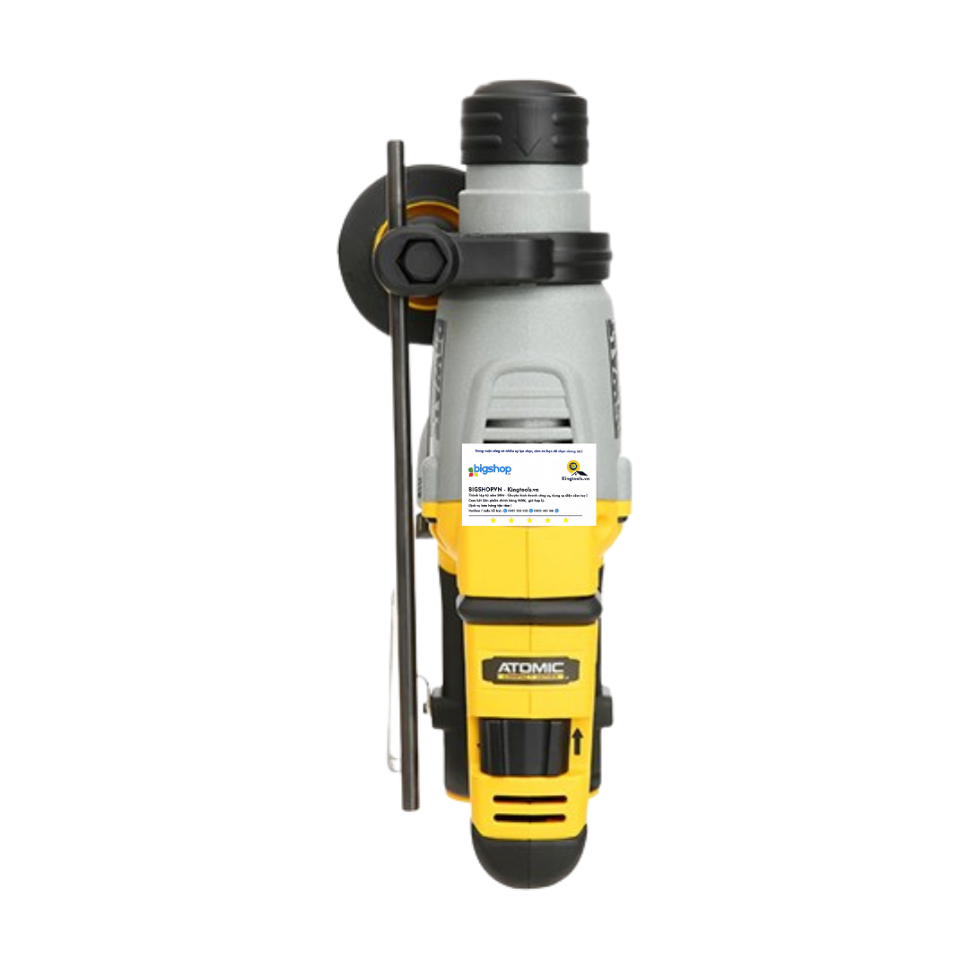 Máy khoan bê tông pin 20V DEWALT DCH172N-KR (Thân máy)