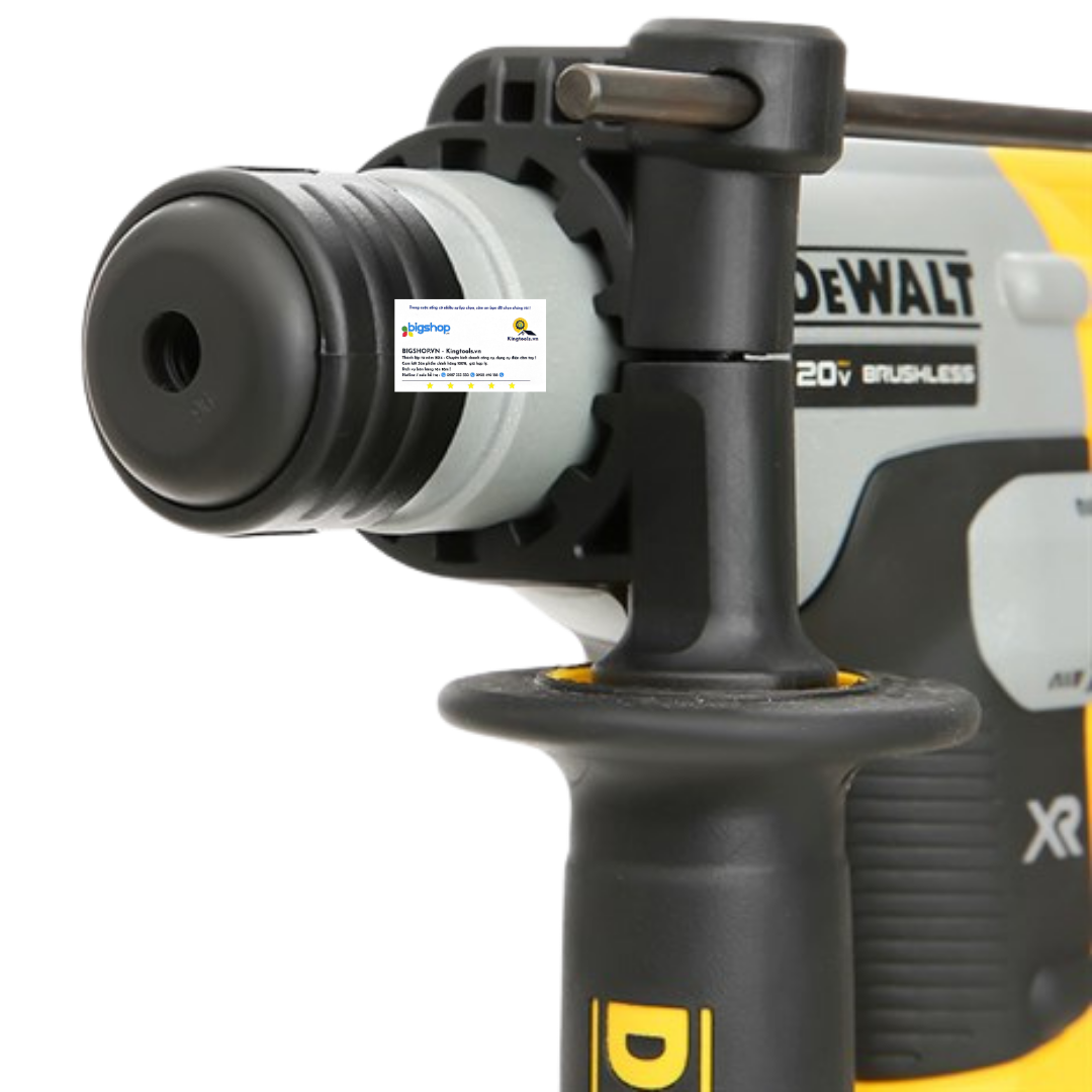 Máy khoan bê tông pin 20V DEWALT DCH172N-KR (Thân máy)