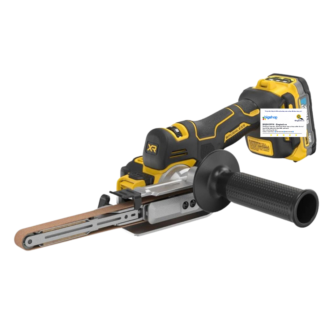 Máy chà nhám dùng pin 20V DEWALT DCM200N-KR (Chưa pin và sạc)