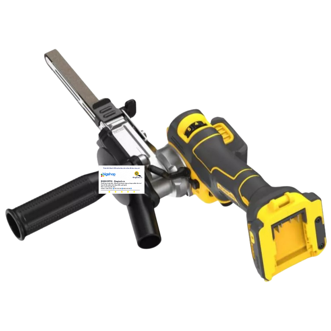 Máy chà nhám dùng pin 20V DEWALT DCM200N-KR (Chưa pin và sạc)