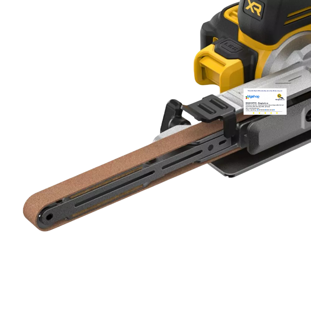 Máy chà nhám dùng pin 20V DEWALT DCM200N-KR (Chưa pin và sạc)