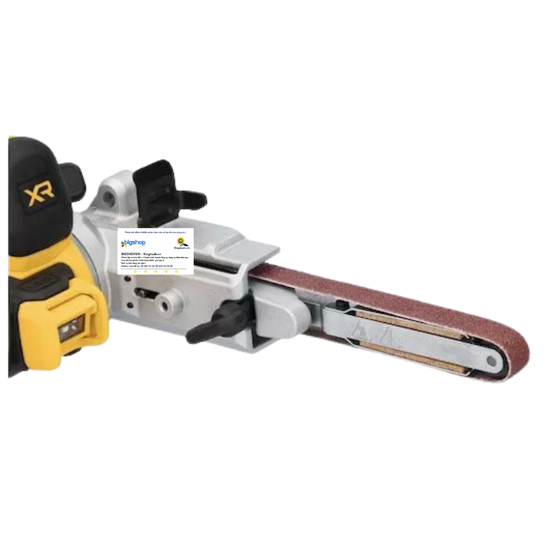 Máy chà nhám dùng pin 20V DEWALT DCM200N-KR (Chưa pin và sạc)
