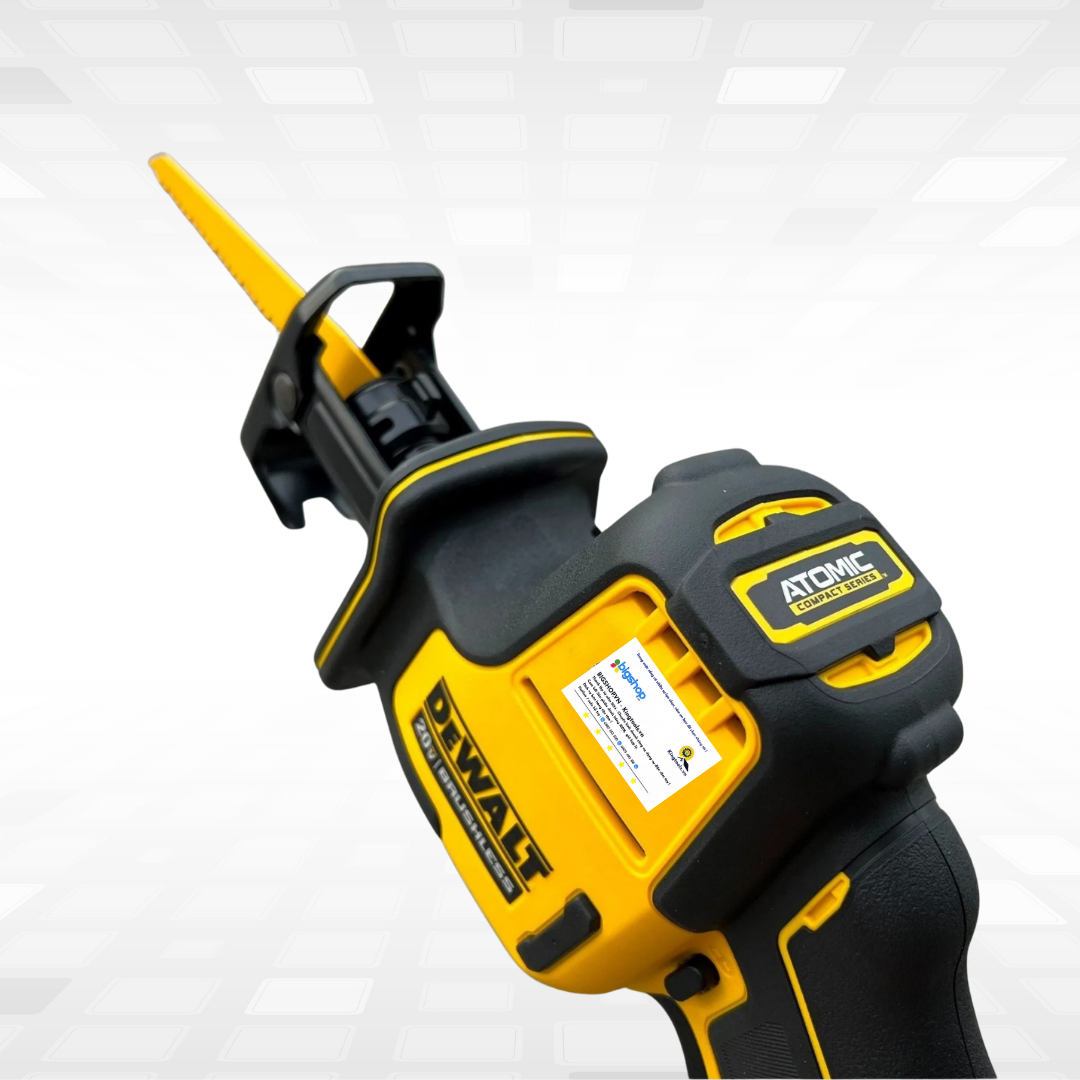 Máy cưa kiếm dùng pin 20V DEWALT DCS369B (Thân máy)