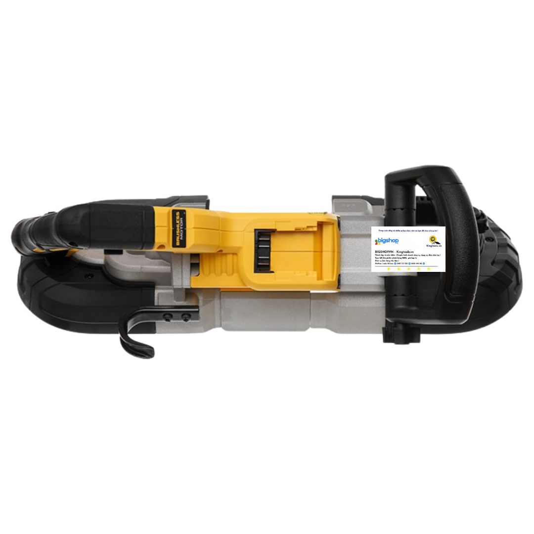 Máy cưa vòng dùng pin 18V DEWALT DCS374N-KR (Thân máy)