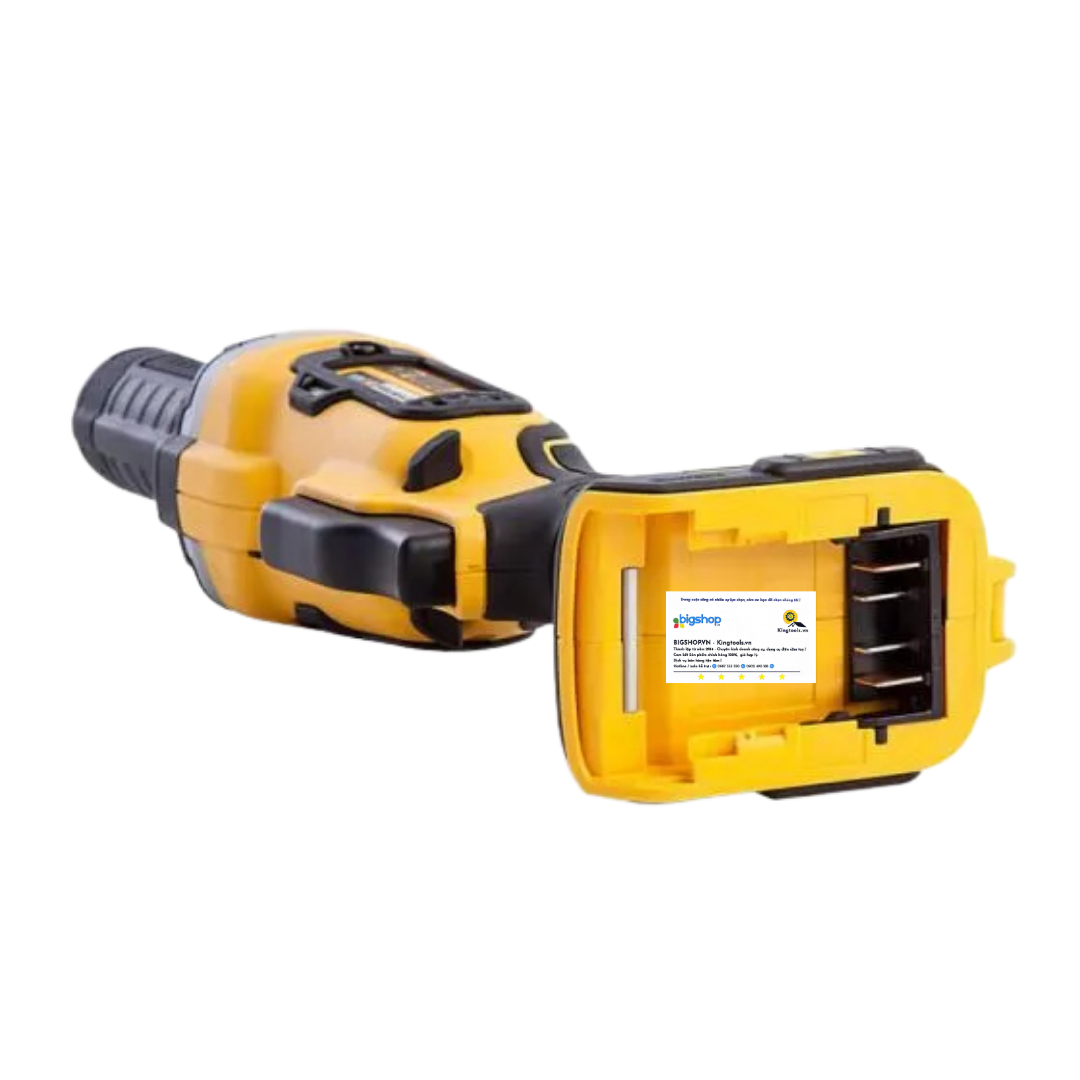Máy mài khuôn thẳng dùng pin 18V/20V Max DEWALT DCG426N-XJ (Thân máy)