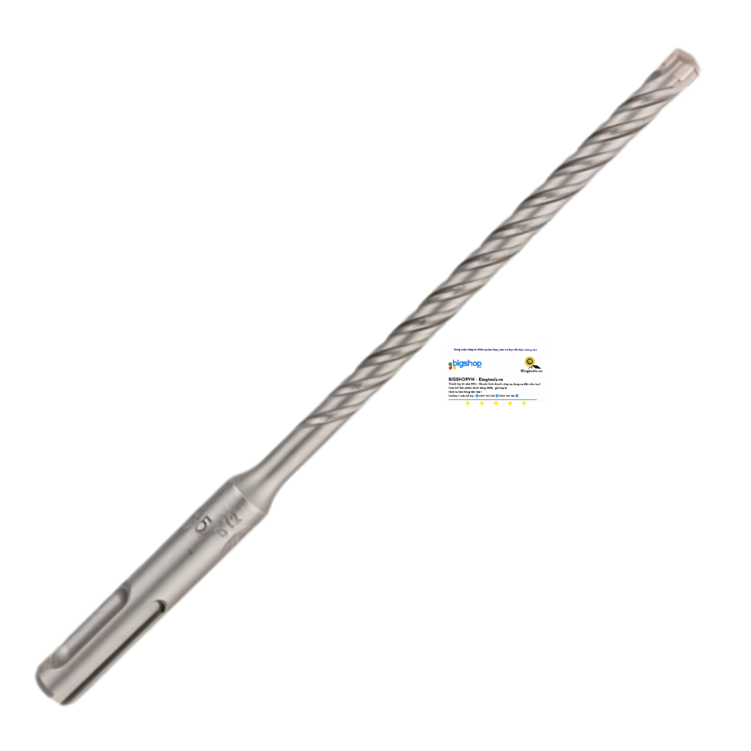 Mũi khoan 4 cạnh SDS-PLUS MAKITA B-62739 (Kích thước 12x160mm)
