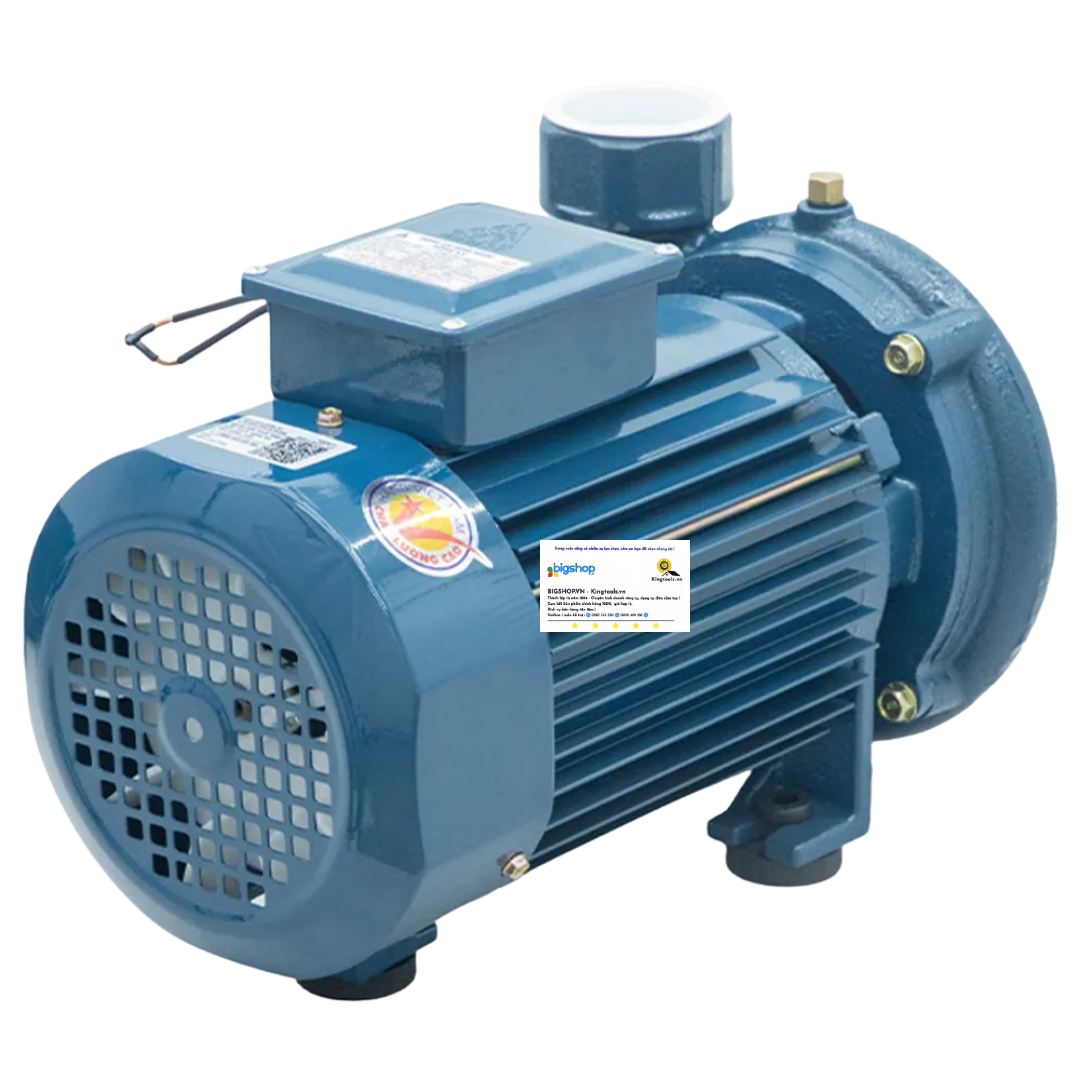 Máy bơm nước cao áp 0.5HP Hồng Ký HKP-D-11-13-0.37