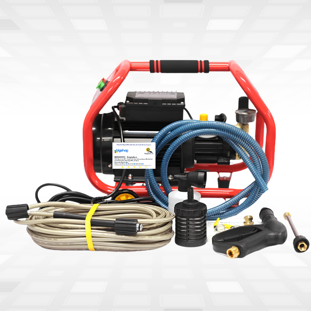 Máy xịt rửa xe STANIC SNP3280 (Công suất 3200W)