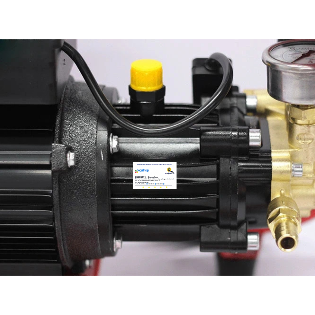 Máy xịt rửa xe STANIC SNP3280 (Công suất 3200W)