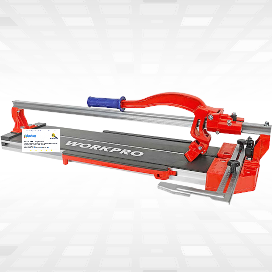 Máy cắt gạch cầm tay WORKPRO WP326005 - 1200mm (48 inch)