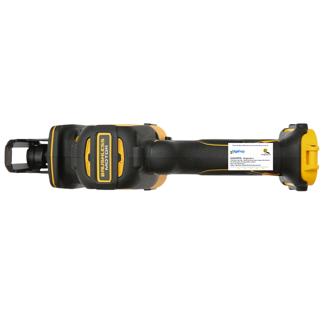 Máy cưa kiếm dùng pin 12V DEWALT DCS312N-KR (Thân máy)