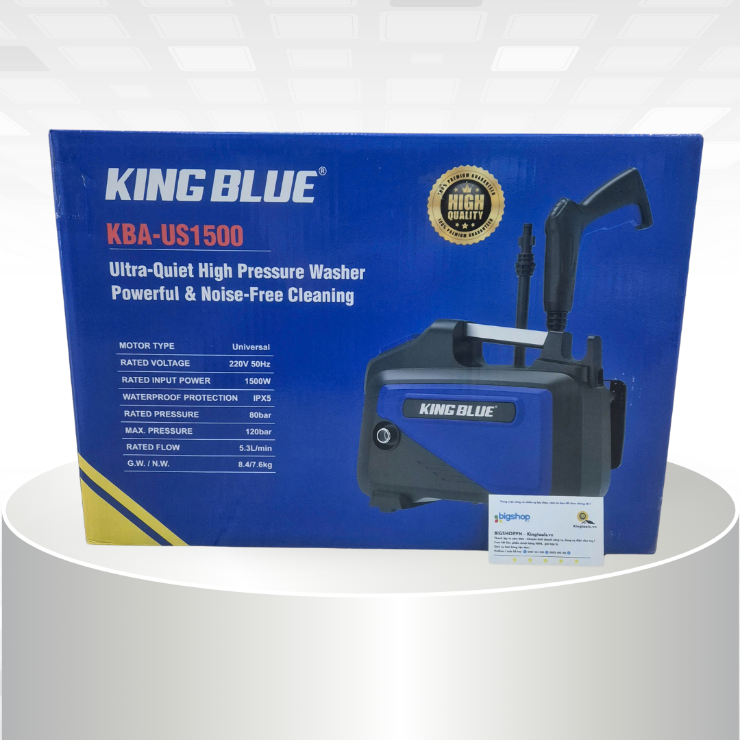 KINGBLUE KBA-US1500