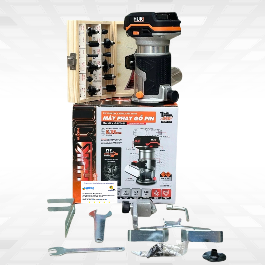 HUKAN G3-T08BL