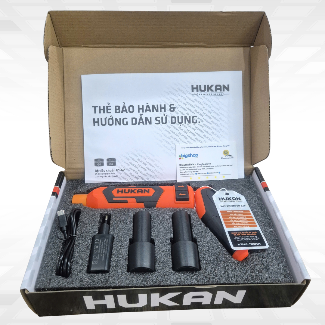 HUKAN G1-TD2572D