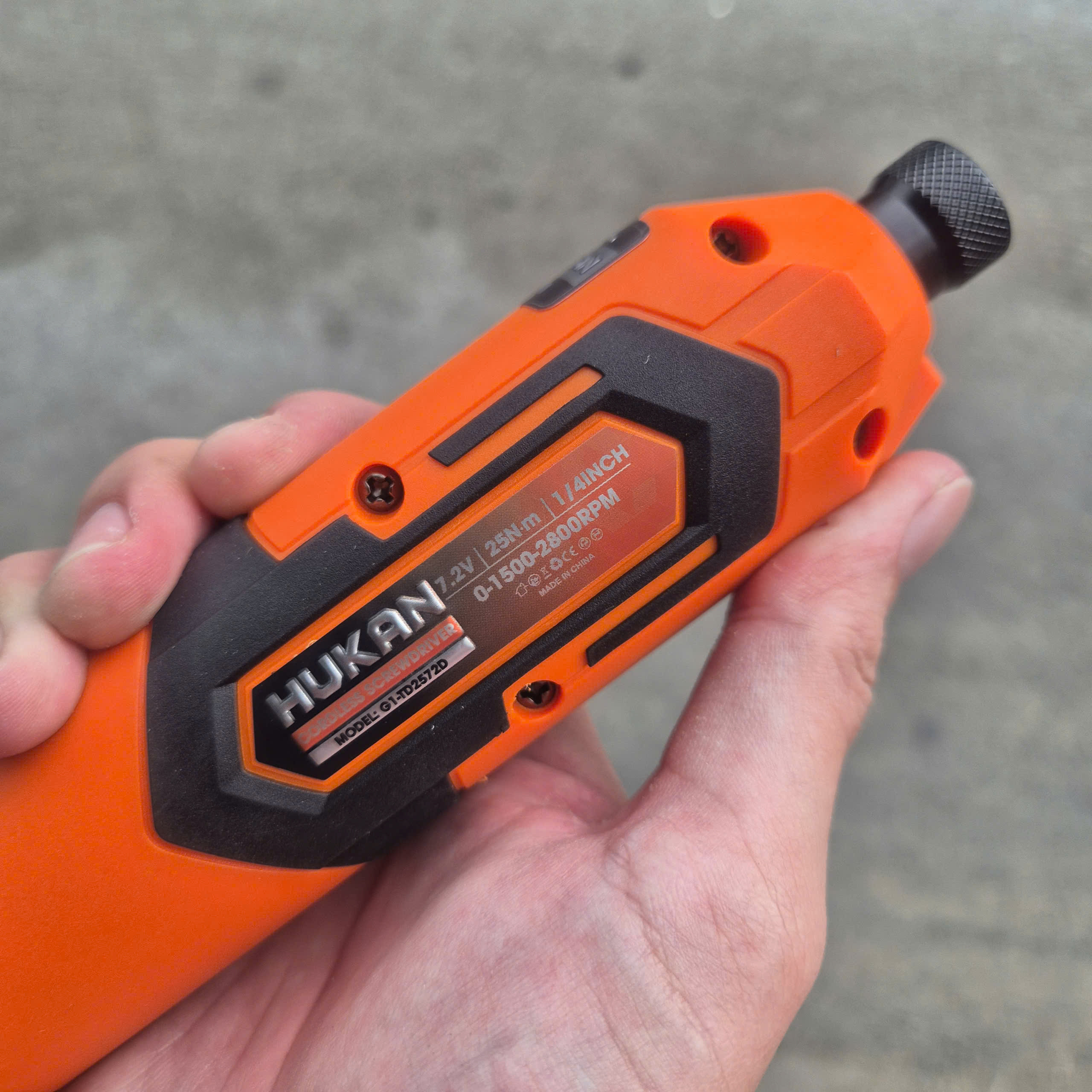 HUKAN G1-TD2572D