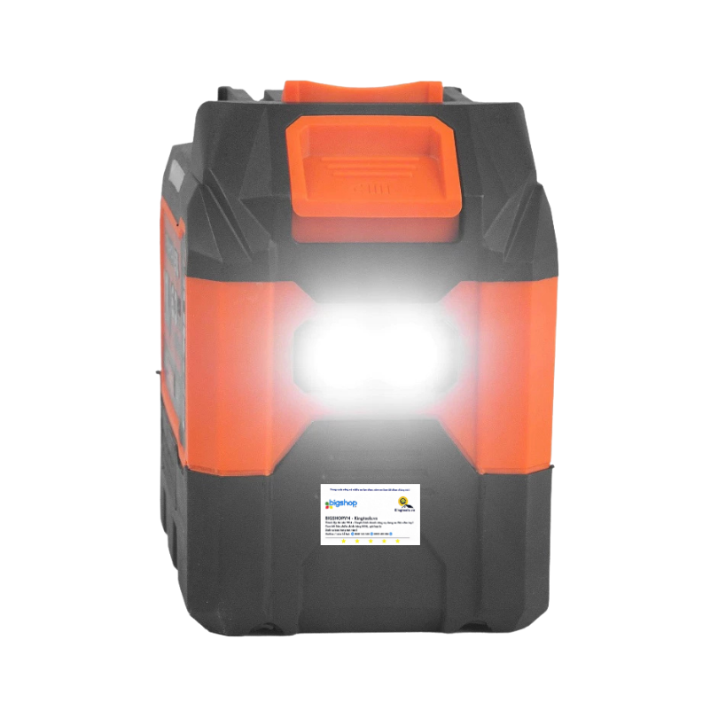 Pin Lithium-ion 21V/6.0Ah HUKAN G1-BEL6020-P6 (20 cell)