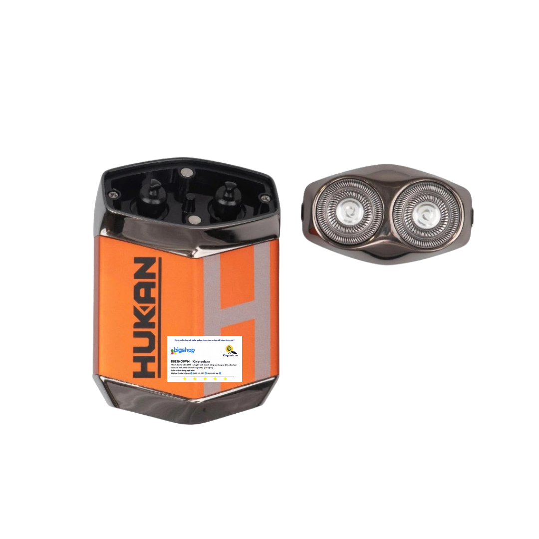 Máy cạo râu xoay HUKAN G1-CRP15