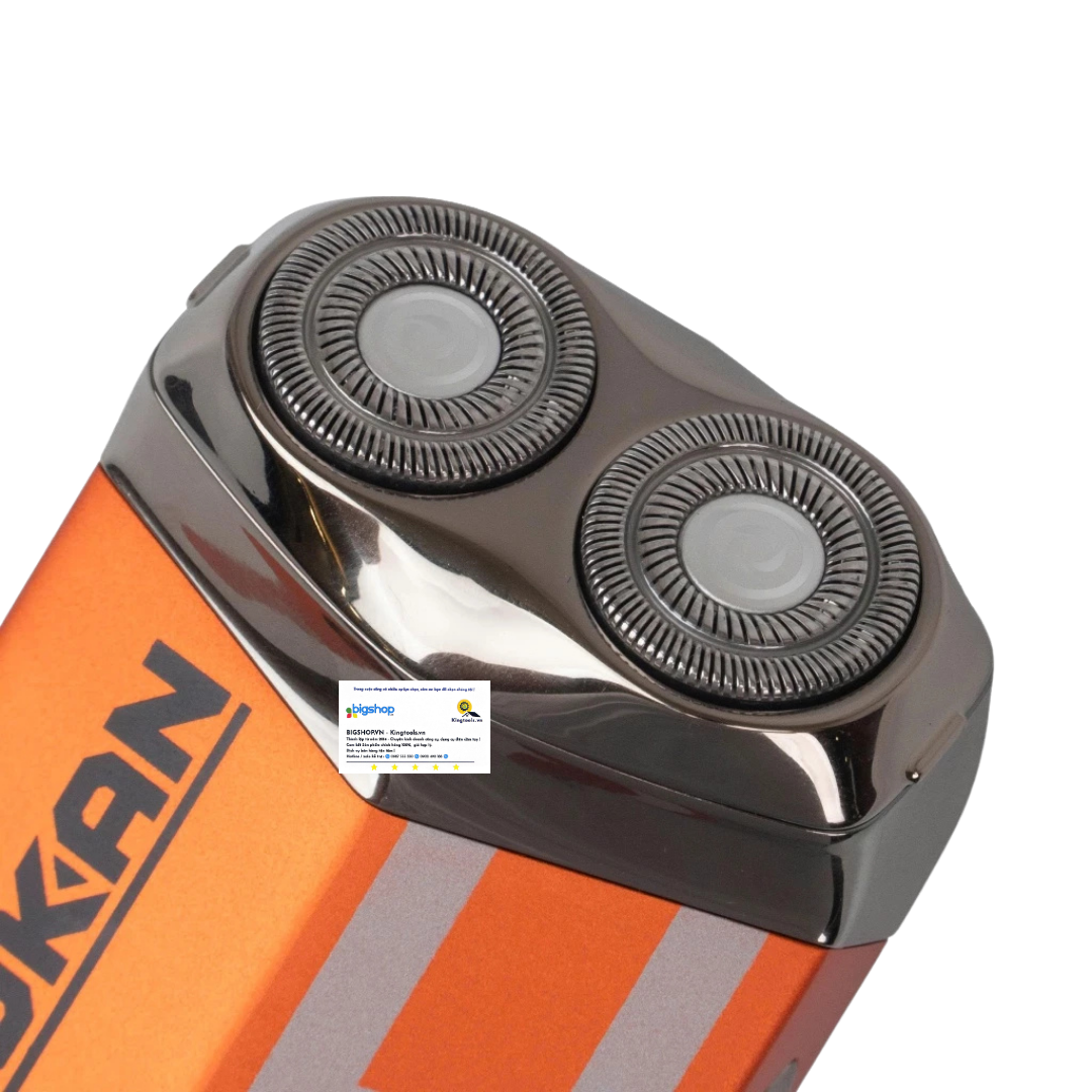 Máy cạo râu xoay HUKAN G1-CRP15