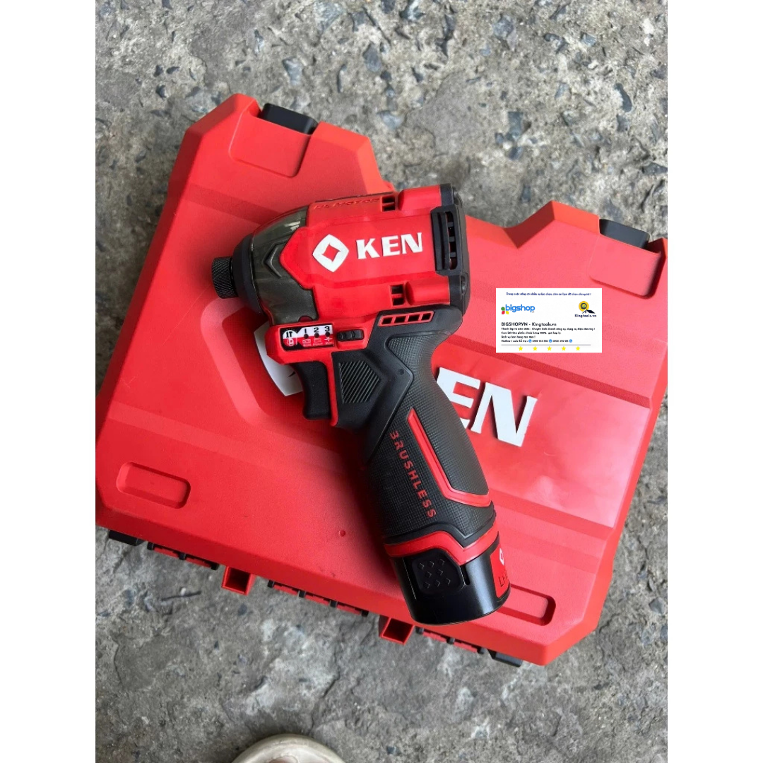 KEN BL6712D