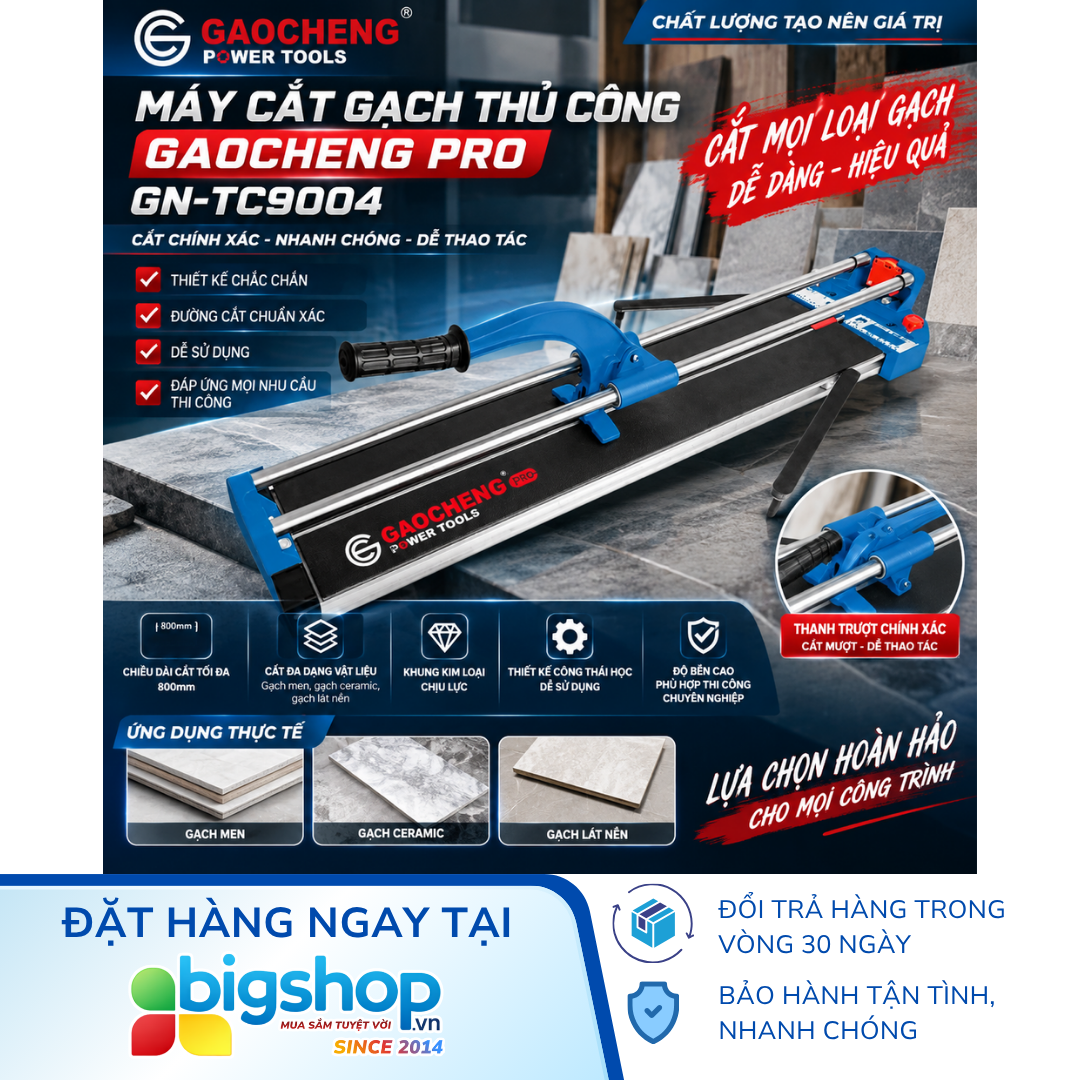 GAOCHENG PRO GN-TC9004