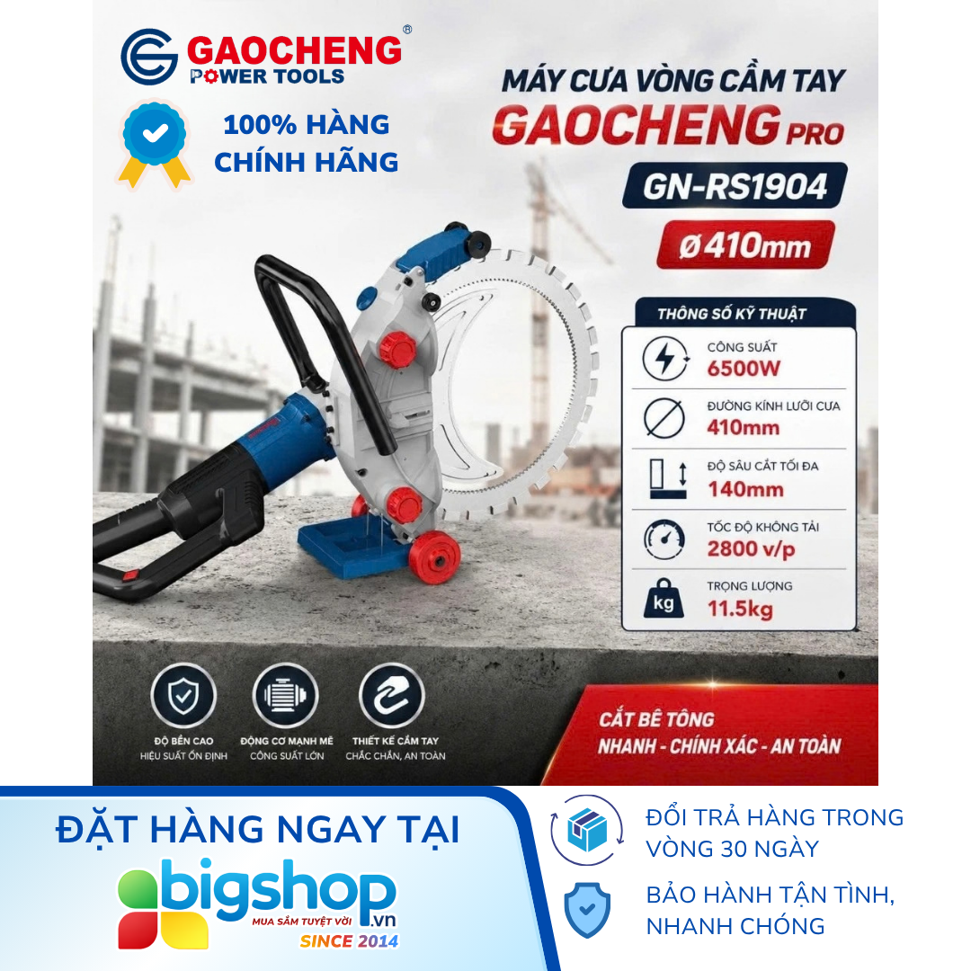 GAOCHENG PRO GN-RS1904