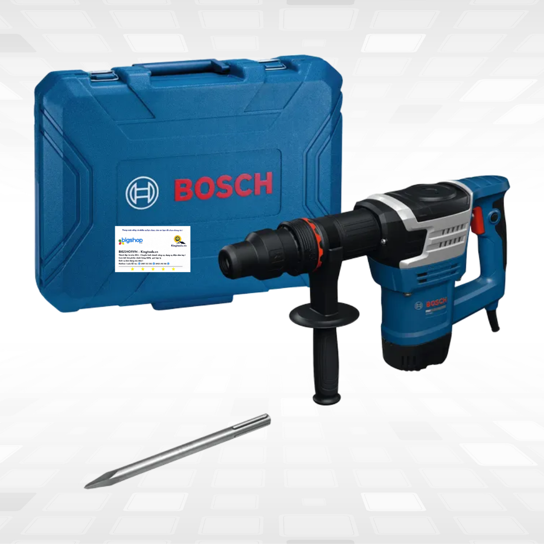 BOSCH GSH 5 MX