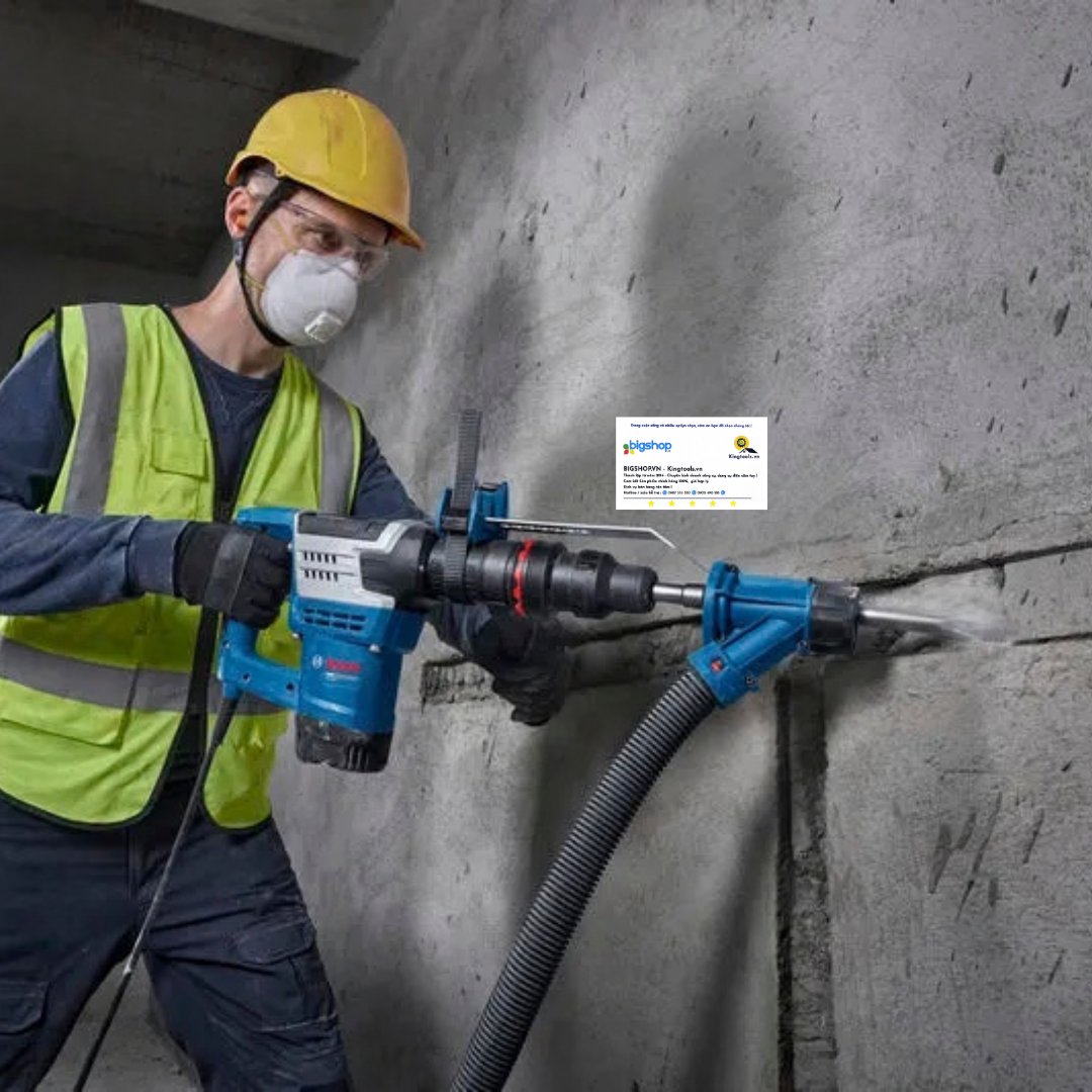 BOSCH GSH 5 MX