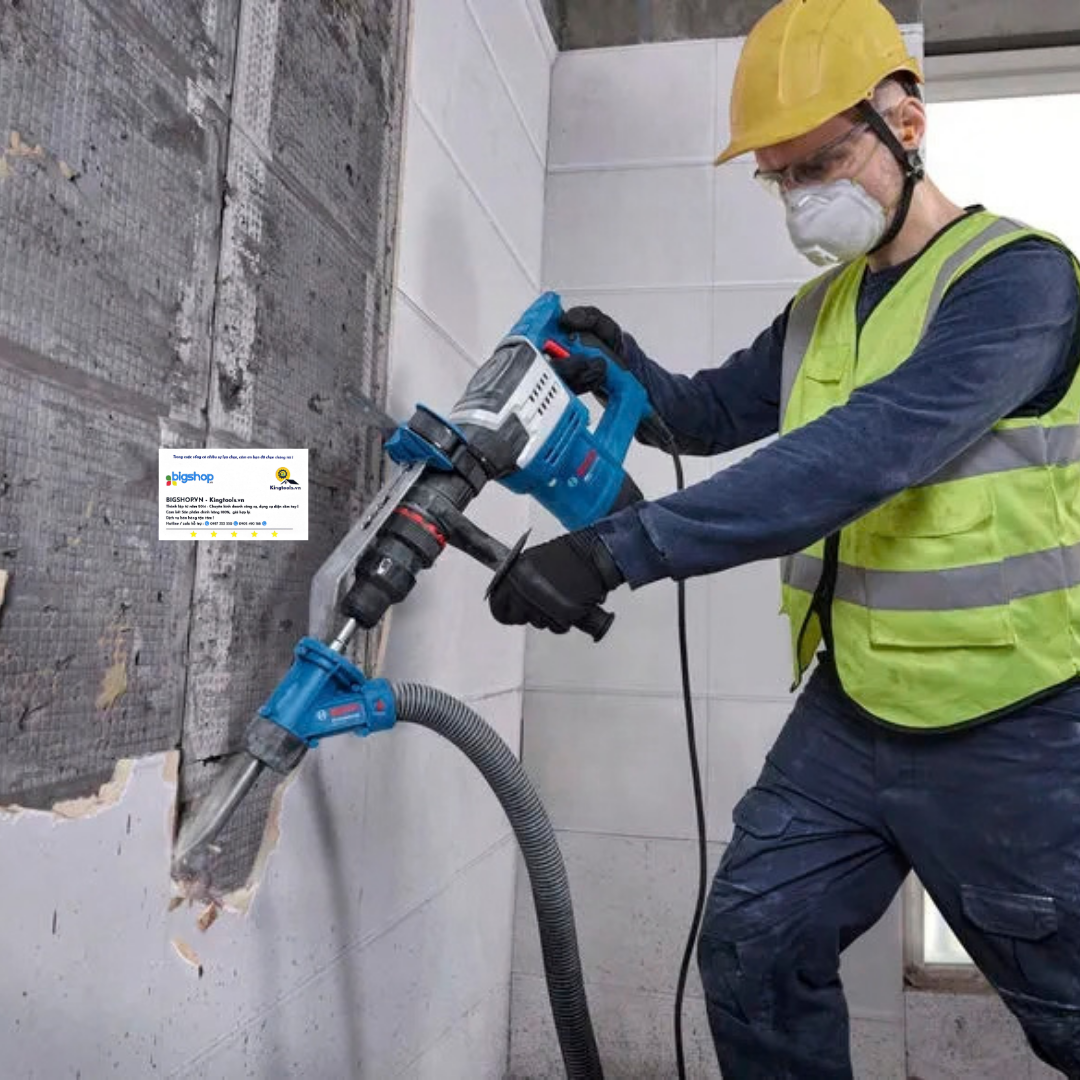 BOSCH GSH 5 MX