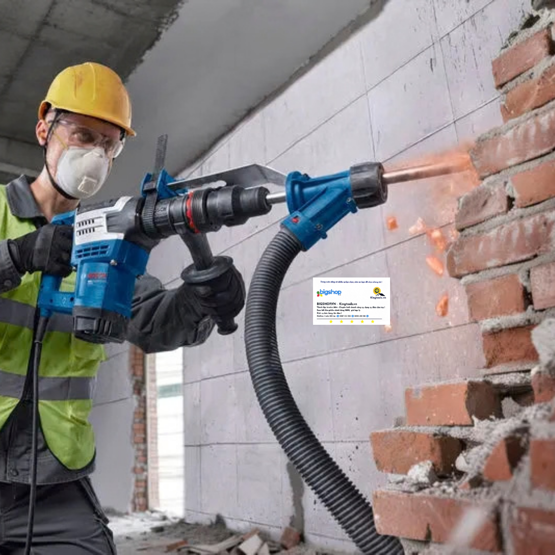 BOSCH GSH 5 MX