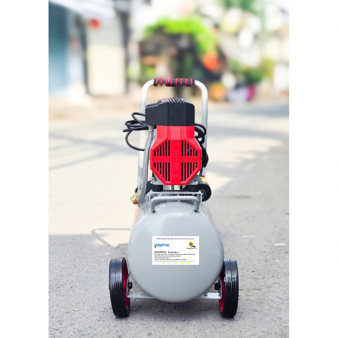 Máy nén khí không dầu 30L BITEC BT3031F (Công suất 2250W)