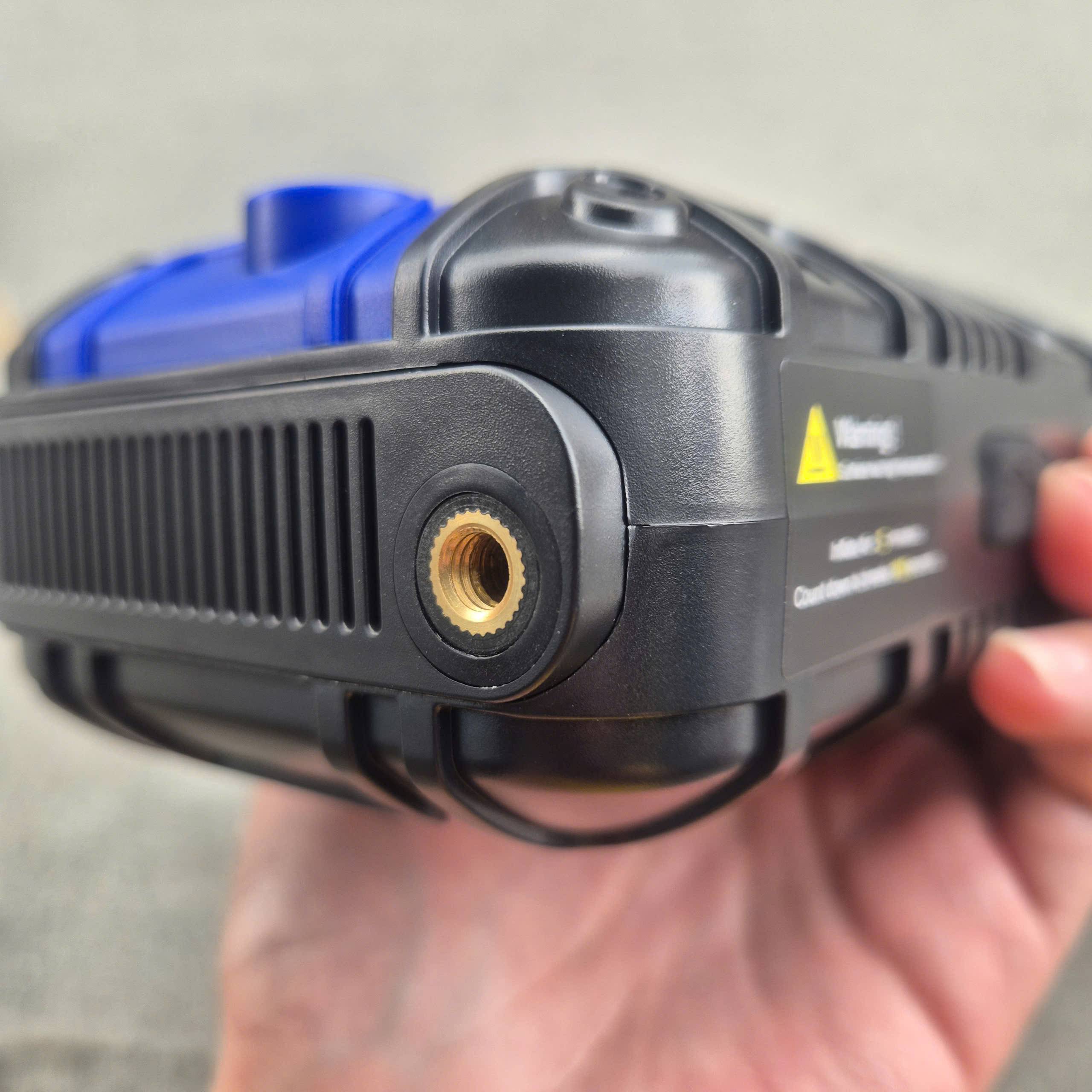 Bộ bơm lốp kích bình đa năng KINGBLUE K12000