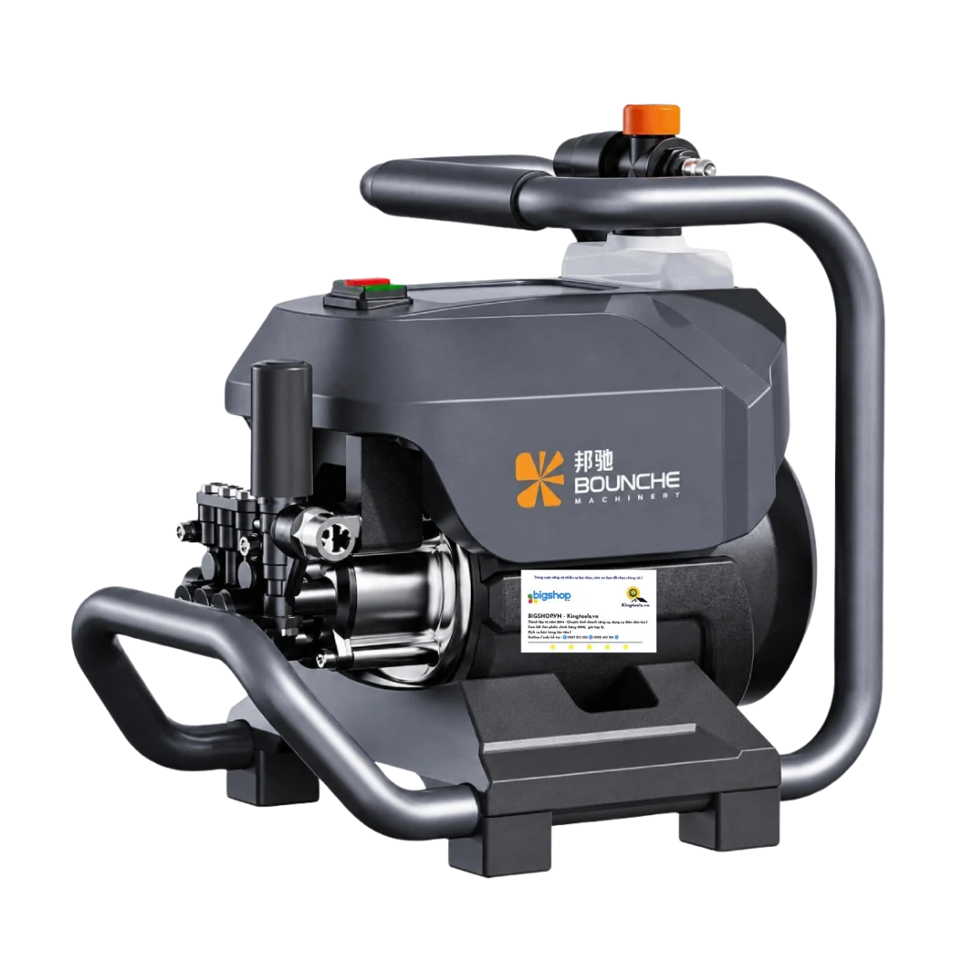 Máy xịt rửa áp lực cao BOUNCHE HA660 (Công suất 1000W)