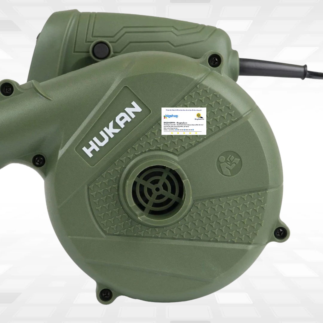Máy thổi và hút bụi điện HUKAN GC-ETB702 (Công suất 700W)