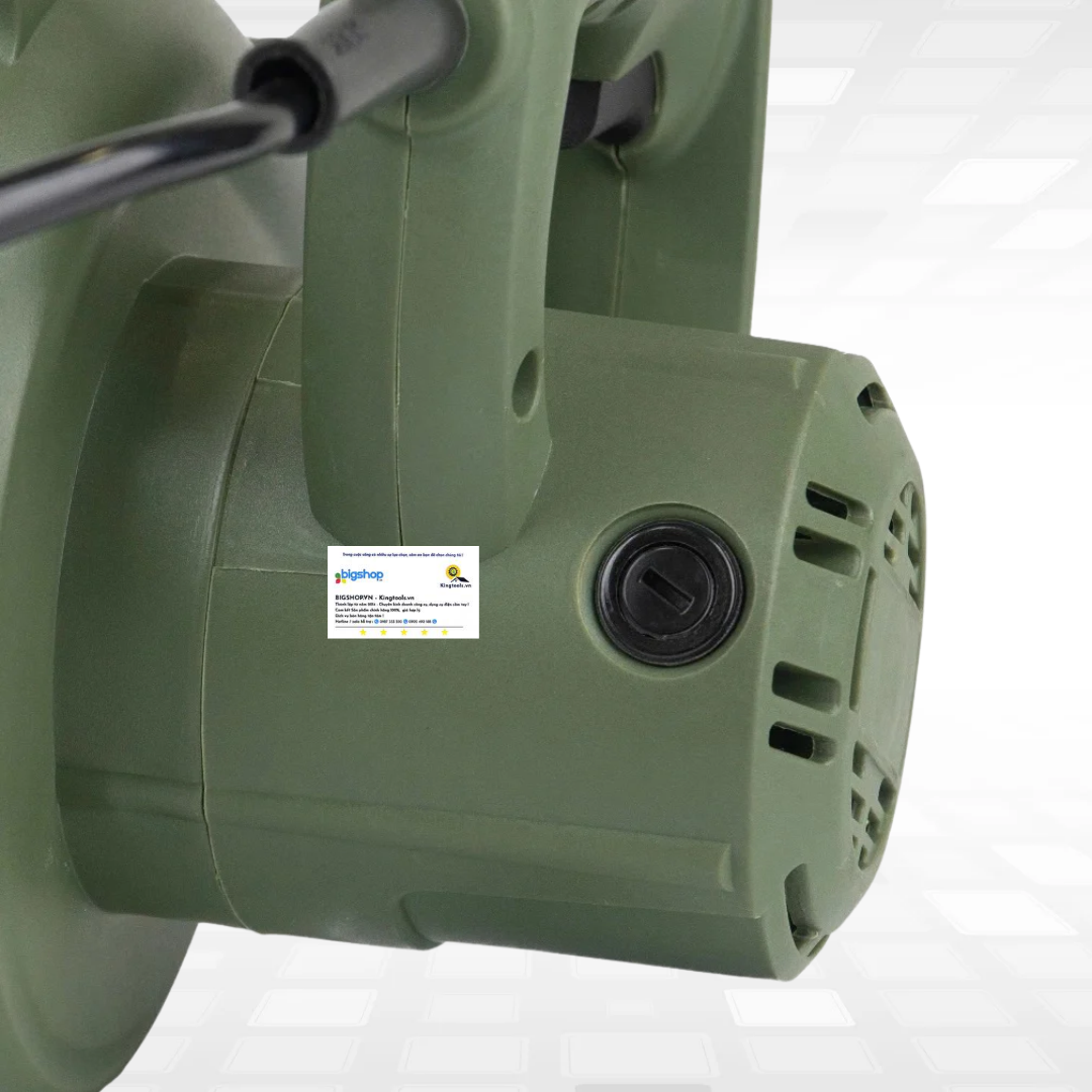 Máy thổi và hút bụi điện HUKAN GC-ETB702 (Công suất 700W)