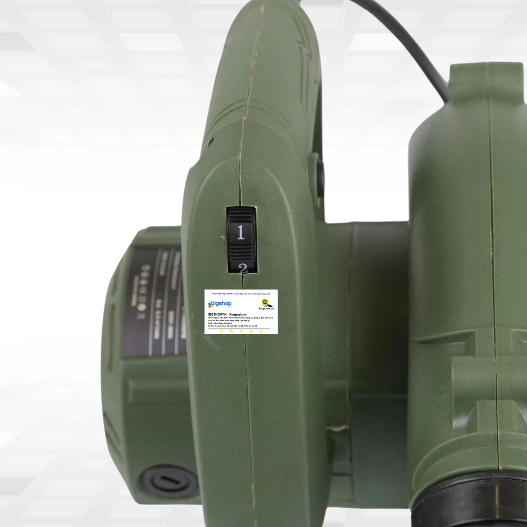 Máy thổi và hút bụi điện HUKAN GC-ETB702 (Công suất 700W)